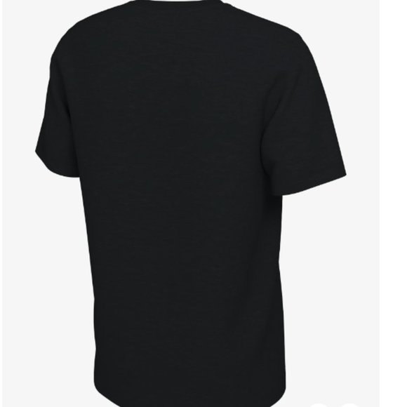 Men's Nike Black Denver Nuggets 2023 NBA Finals Champions Locker Room T-Shirt S - Picture 2 of 2